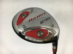 即決 お買い得品！中古 NANO V ネクステージ タイプSt フェアウェイ FW REXIS M-1 15 X