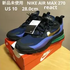 Oppa様専用NIKE AIR MAX270 reactリアクト★US10 28