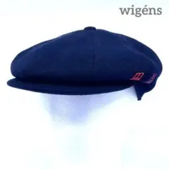 wigéns　ハンチング帽　耳あて付