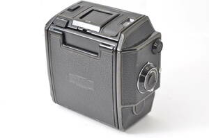 稀少品 ゼンザブロニカ ZENZA BRONICA EC フィルムバック 6×6 ♯A5901