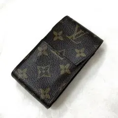 【正規品】LOUIS VUITTON モノグラム シガレットケース