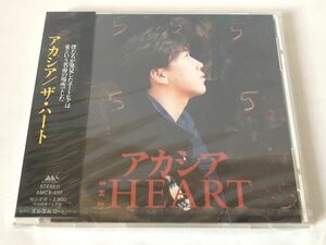 未開封 見本/ ザ・ハート THE HEART アカシア プロモ盤 井口一彦