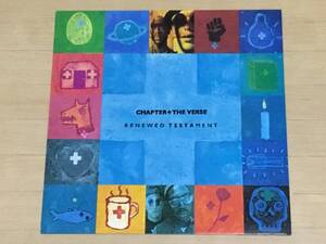 Chapter And The Verse - Renewed Testament LP 