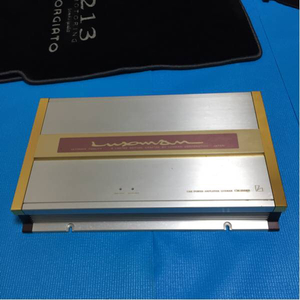 LUXMAN CM-20000 アンプ