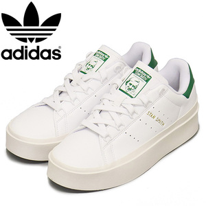 adidas (アディダス) GY9310 STAN SMITH BONEGA W スタンスミス レディース スニーカー フットウェアホワイトxフットウェアホワイトxグリー