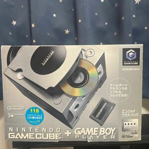 ゲームキューブ エンジョイプラスパックです。 GAMECUBE