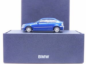 ☆ herpa ヘルパ BMW 325ti compact BMWパッケージ 3シリーズ コンパクト ブルー 1/87 E46 ☆