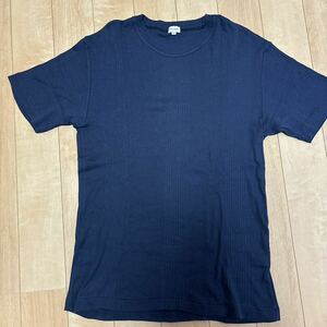 ポールスミス　Tシャツ　青　Lサイズ