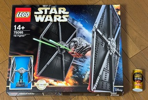 STARWARS LEGO 75095 TIE Fighter（レゴ タイファイター）