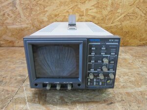 ◎【通電確認済み】 テクトロニクス Tektronix WFM-300A 波形モニタ 現状品◎Z-1489