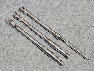 Snap-on スナップオン★FX936A・FLF80・FHLF80★ジャンク品・破損ハンドル３本セット