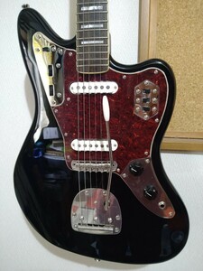 Squier Classic Vibe ‘70s Jaguar Squier by Fender 美品 スクワイヤー ジャガー フェンダー 