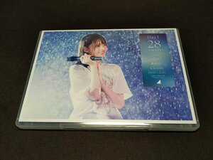 セル版 DVD 乃木坂46 / 4th YEAR BIRTHDAY LIVE 2016.8.28-30 JINGU STADIUM Day1 / fh688