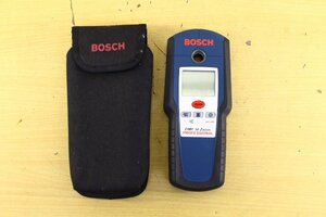 ●BOSCH/ボッシュ DMF 10 ZOOM デジタル探知機 ケース付き 計測 測定 測量 工具【10865008】