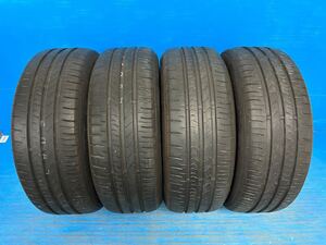 195/55R16 87V FALKEN ファルケン SINCERA SN832i 中古4本 2020年製 