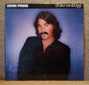 JOHN PRINE-Storm Windows/試聴/