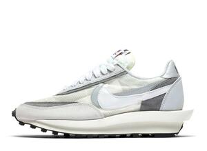 sacai Nike LD Waffle "White" 27cm BV0073-100