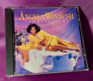 CD♪Angela Winbush/It