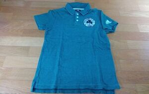 Panathinaikos F.C ポロシャツ SIZE:L 送料215円～