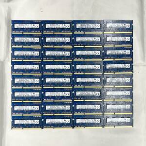 ☆32枚セット！SK Hynix 2GB 1Rx8 PC3-12800S！（CC0324）「クリックポスト」☆