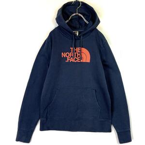 THE NORTH FACE ザ ノースフェイス パーカー でかロゴプリント