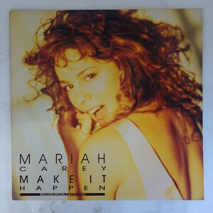 11208575;【US盤/12inch】Mariah Carey / Make It Happen