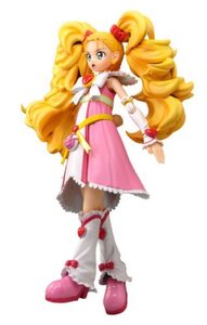 【中古】 ふたりはプリキュアMax Heart シャイニー・ルミナス (ノンスケール グッとくるフィギュアコレクション3