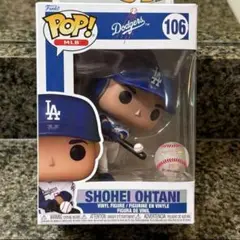 Funko Pop! ファンコ LA ドジャース 大谷翔平②