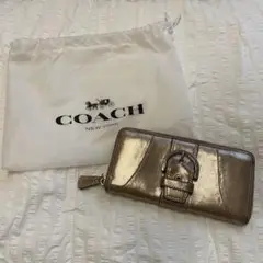 COACH 長財布