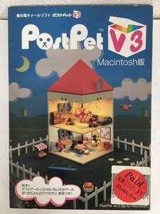 ◆◇F532 Macintosh PostPet V3 ポストペット V3◇◆