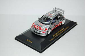 PEUGEOT 206 WRC #16 RAM039