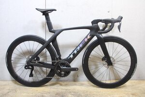 最新コンポ!!■TREK トレック MADONE SLR7 Gen7 BONTRAGER AEOLUS PRO 51 ULTEGRA R8170 Di2 2X12S サイズ54 2024年モデル 超美品