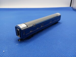 ★送料無料 即決有★ TOMIX 92563 JR 24系25形 オロハネ24-550 特急寝台客車 (北斗星・混成編成) 増結セットB バラ