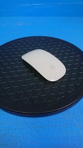 ■キズ、汚れ多め　Apple/アップル Magic Mouse A1657/マウス/通電確認済#13