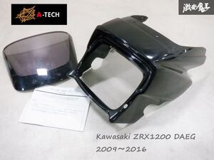 A-TECH Kawasaki カワサキ ZRX1200 DAEG EBL-ZRT20D 