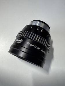 【送料無料b】Kowa Prominar Anamorphic 16-H 61808｜コーワ プロミナ アナモルフィック 16-H 61808 レンズ（ソフトケース付）