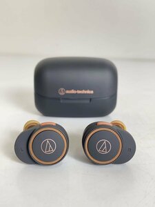 audio-technica◆イヤホン・ヘッドホン ATH-CK1TW BK