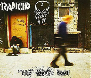 ＊中古CD RANCIDランシド/LIFE WON