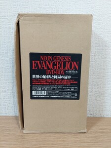 新世紀エヴァンゲリオン　 NEON GENESIS EVANGELION DVD-BOX