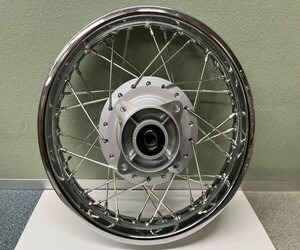 ホンダ 純正 CRF70F リアホイールサブ HONDA CRF70F WHEEL SUB RR 未使用 Genuine メーカー純正品 JDM OEM