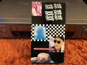 ■■ VHS Cheap Trick チープ・トリック MVS 総集編 Every Trick In The Book ビデオ ■■