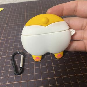 2302219 ケース for Airpods第3世代（2021 に対応カバー キャラクター かわいい エアポッドAirpods3カバー ケースイヤー おしり