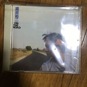 織田裕二　on the road cd アルバム