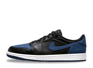 Nike Air Jordan 1 Low OG "Mystic Navy" 24.5cm CZ0790-041