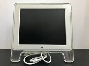 Apple Studio Display 17インチ M7649J/B 　ジャンク品