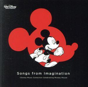 Songs from Imagination ～Disney Music Collection Celebrating Mickey Mouse/(ディズニー),トニー・フェラーリ,マウスケティアーズ,ピン