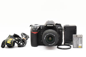 ニコン Nikon D200 + SIGMA 18-50mm DC レンズセット ♯L3204A90045CBF