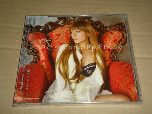 新品未開封 CD nao second Re:Phase