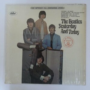 48028604;【US盤/シュリンク】The Beatles / Yesterday And Today