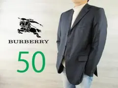 秋冬 BURBERRY●バーバリー イタリア製＜3B ジャケット＞M1380c